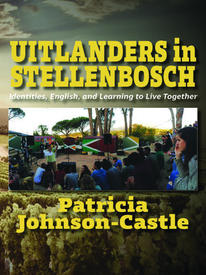 cover image of Uitlanders in Stellenbosch